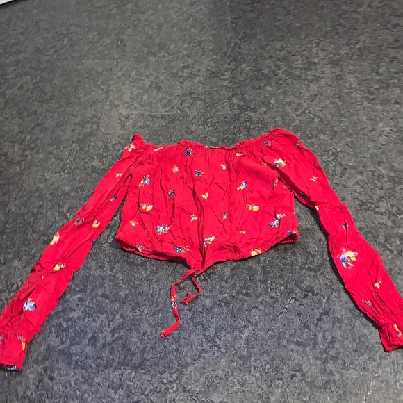 Kendall and kylie long sleeve shirt - Picture 1 of 2